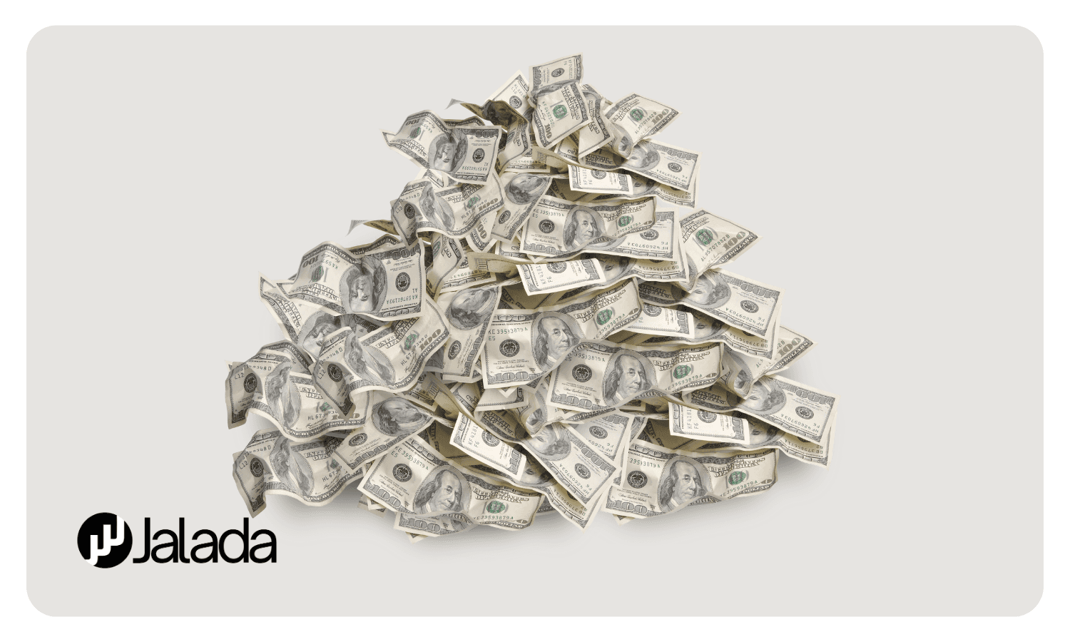 PIle of Cash