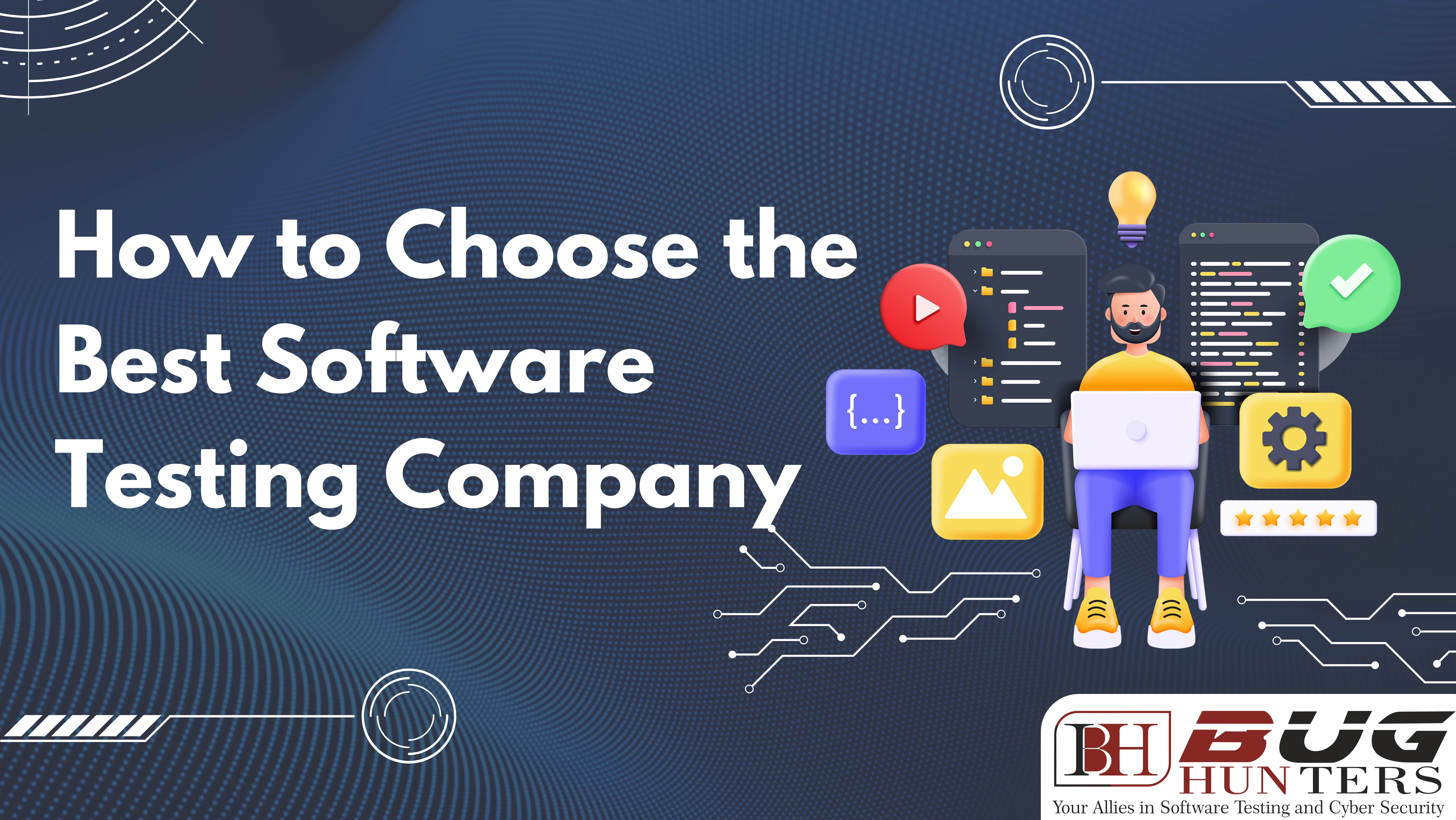 How to Choose the Best Software Testing Company - My Framer Site