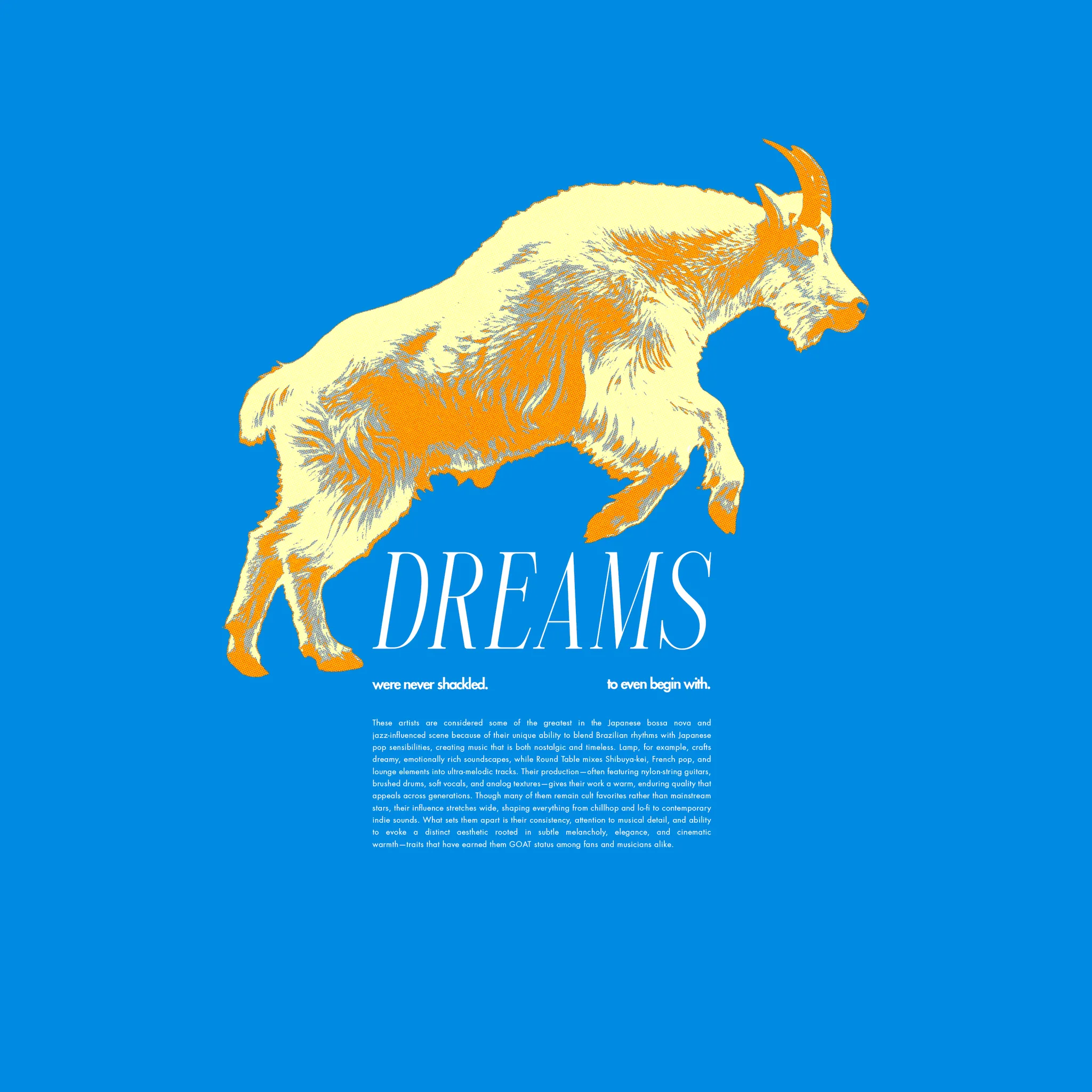 Black and white wave