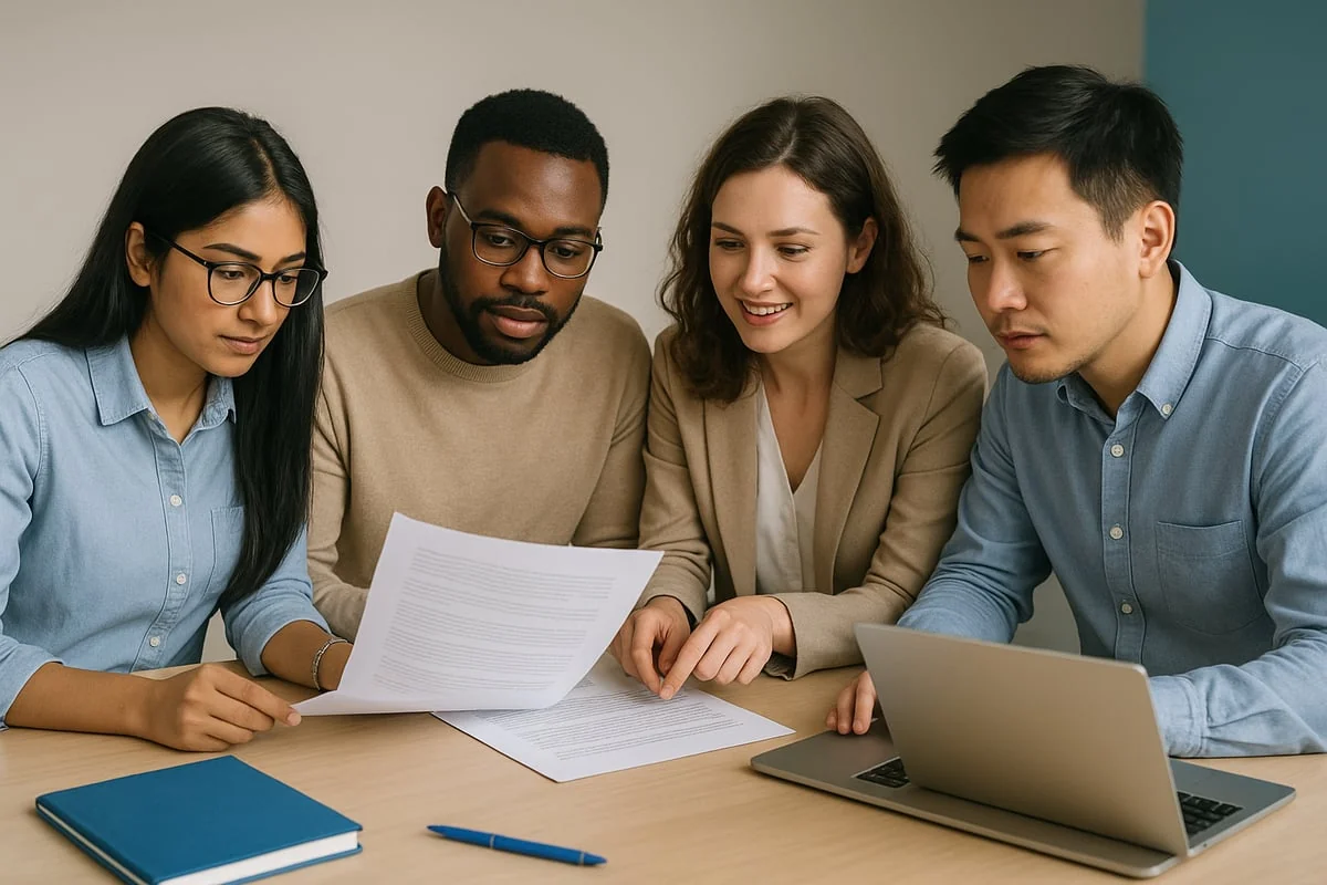 Best Practices for Avoiding Plagiarism