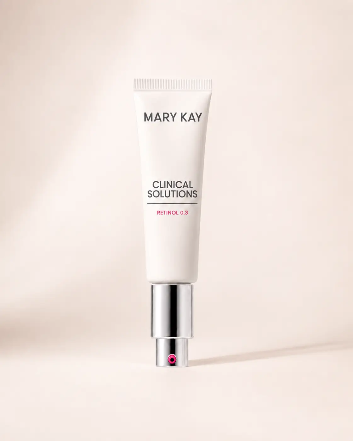 Mary Kay Clinical Solutions Retinol 0,3 em embalagem branca