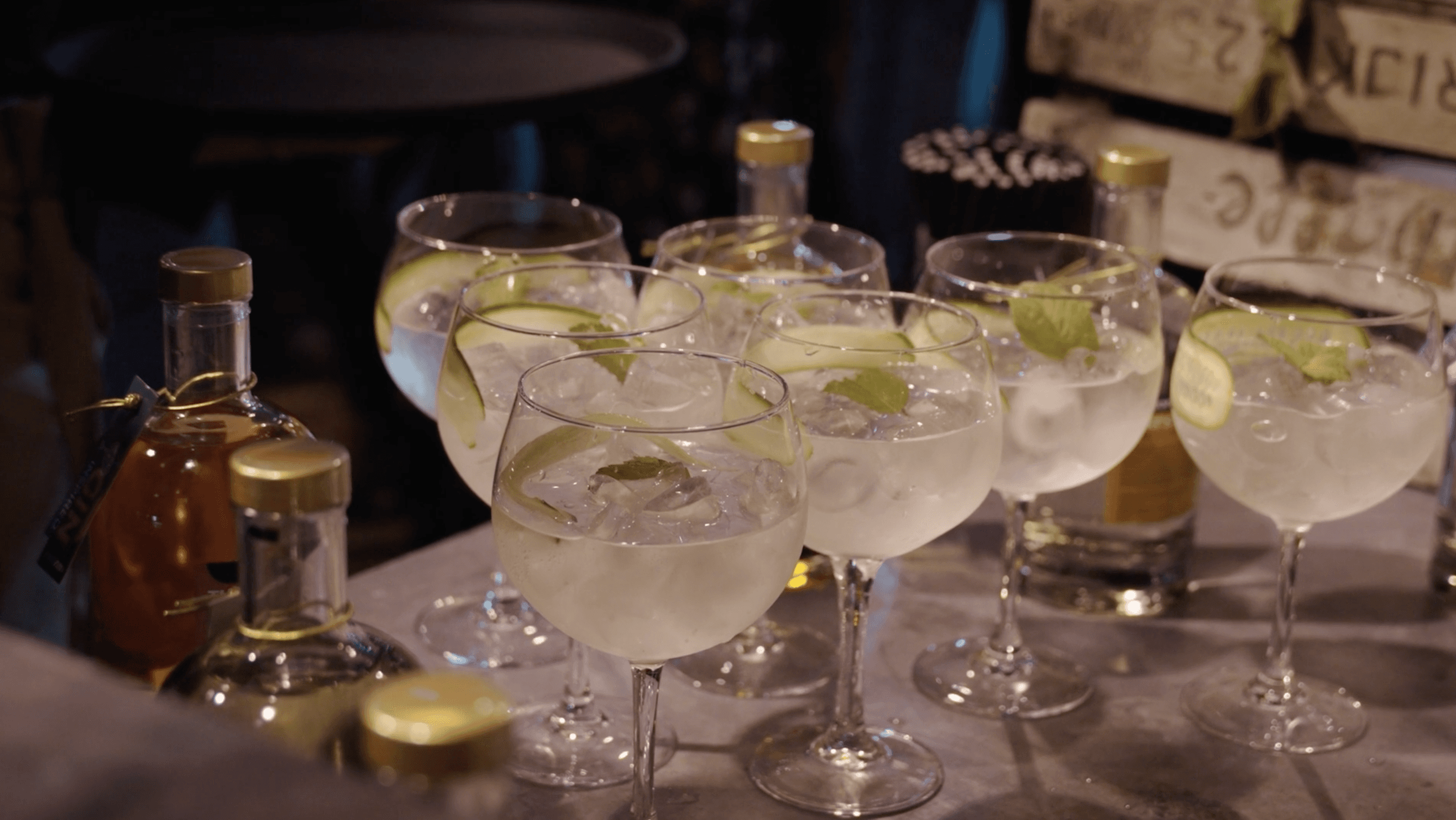 Enjoy zero, brand lancering event