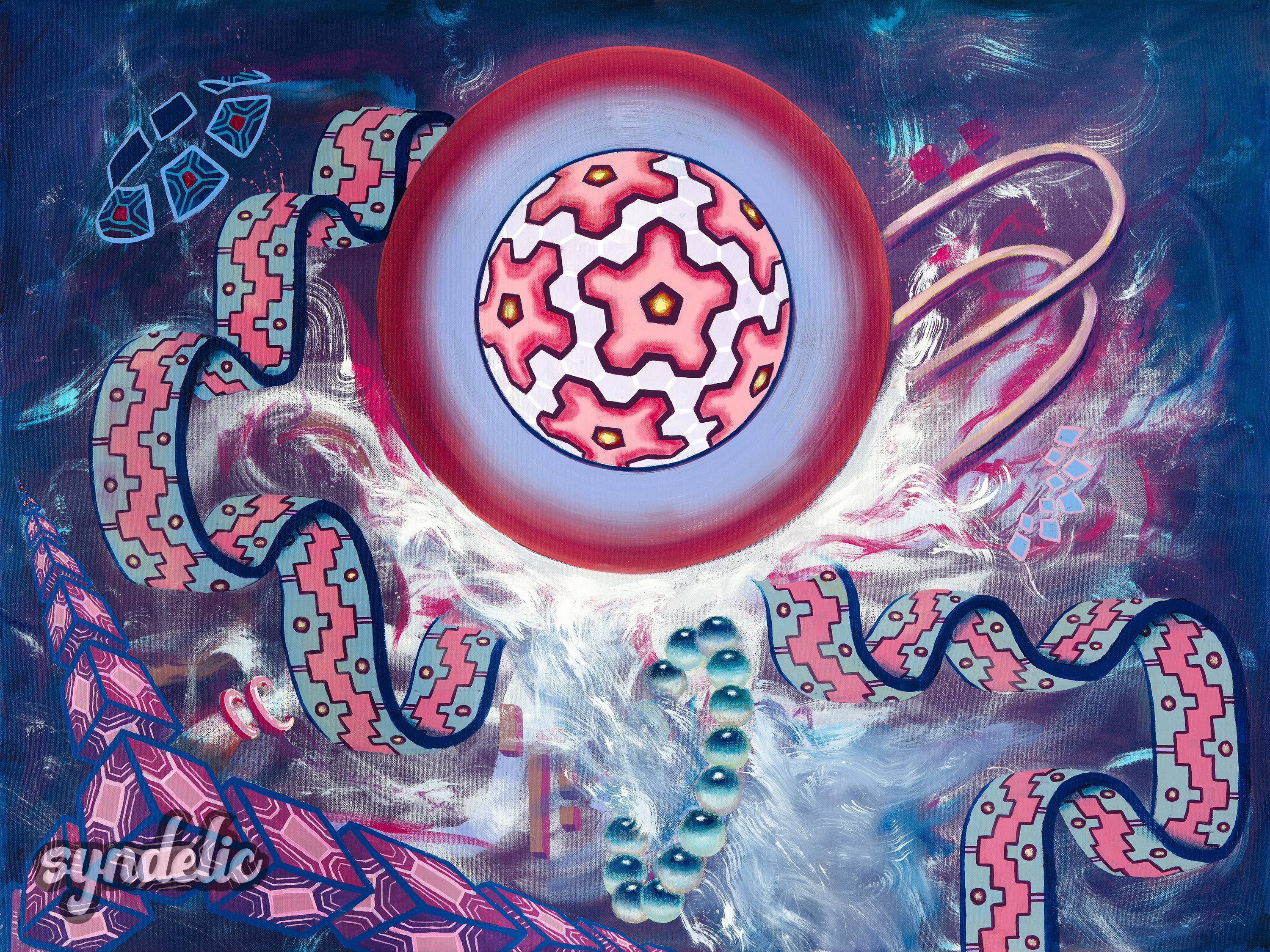 Syndelic Chromophore 2025