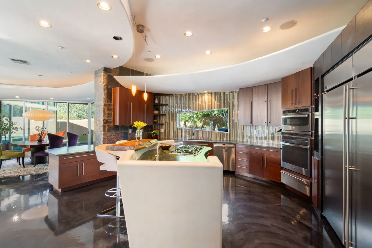 Scottsdale Modern Desert Organic Home Design