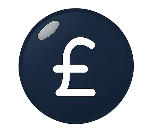 Coin pounds - Paymint Framer Templatea