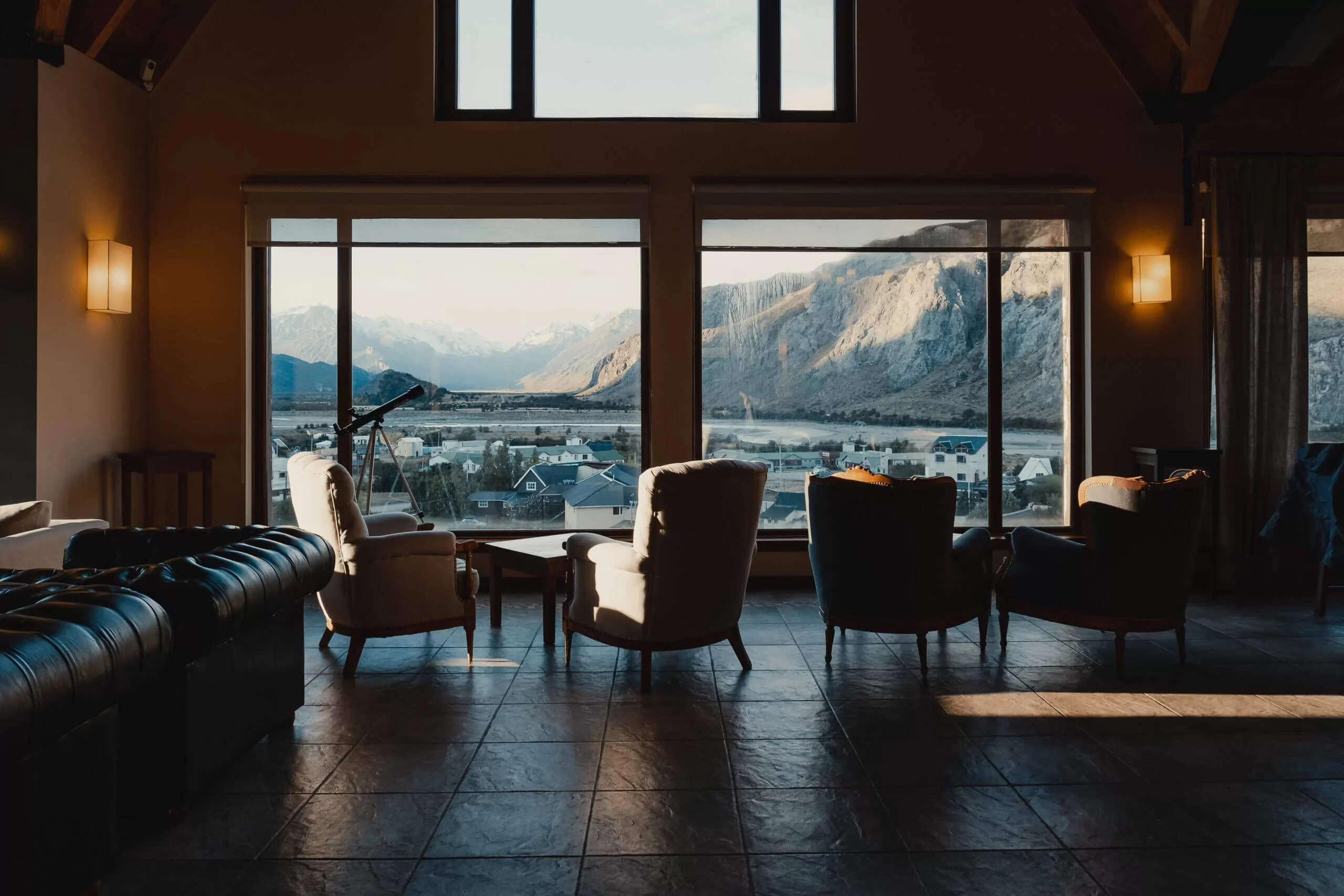 Hotel Los Cerros, Chalten
