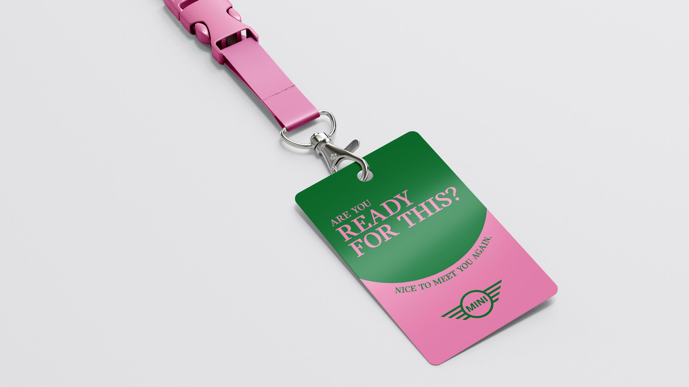 Mini Future design by UK designer Dan Bailey