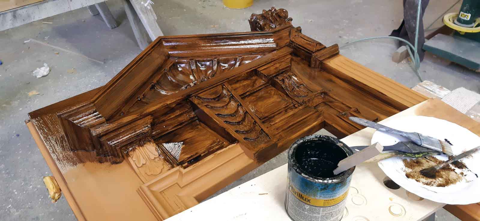 Tischlerei und Glaserei&nbsp;Langer und Krüger Tischlerei Restaurierung Langer und Krueger