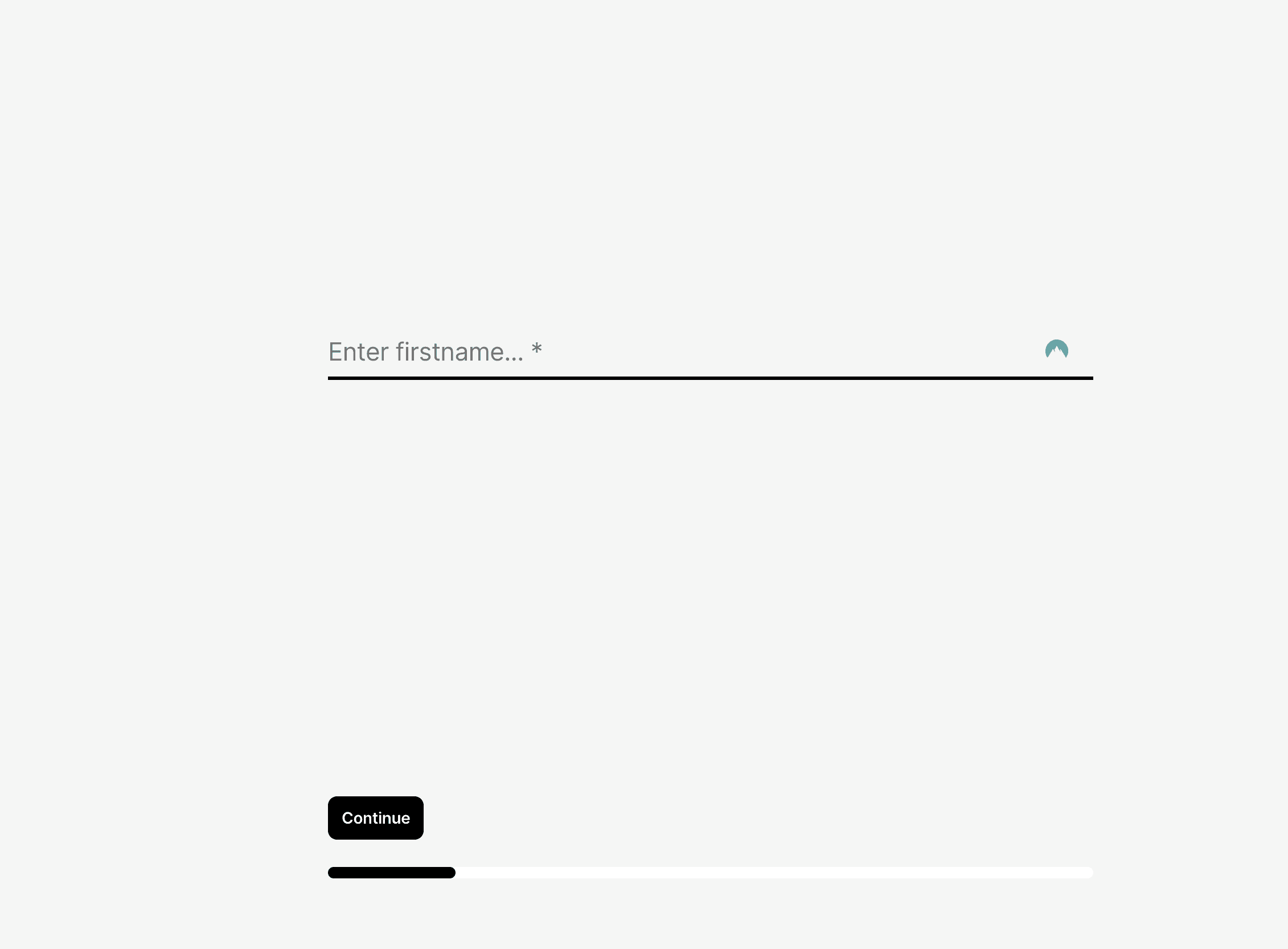MagicForm Typeform replica