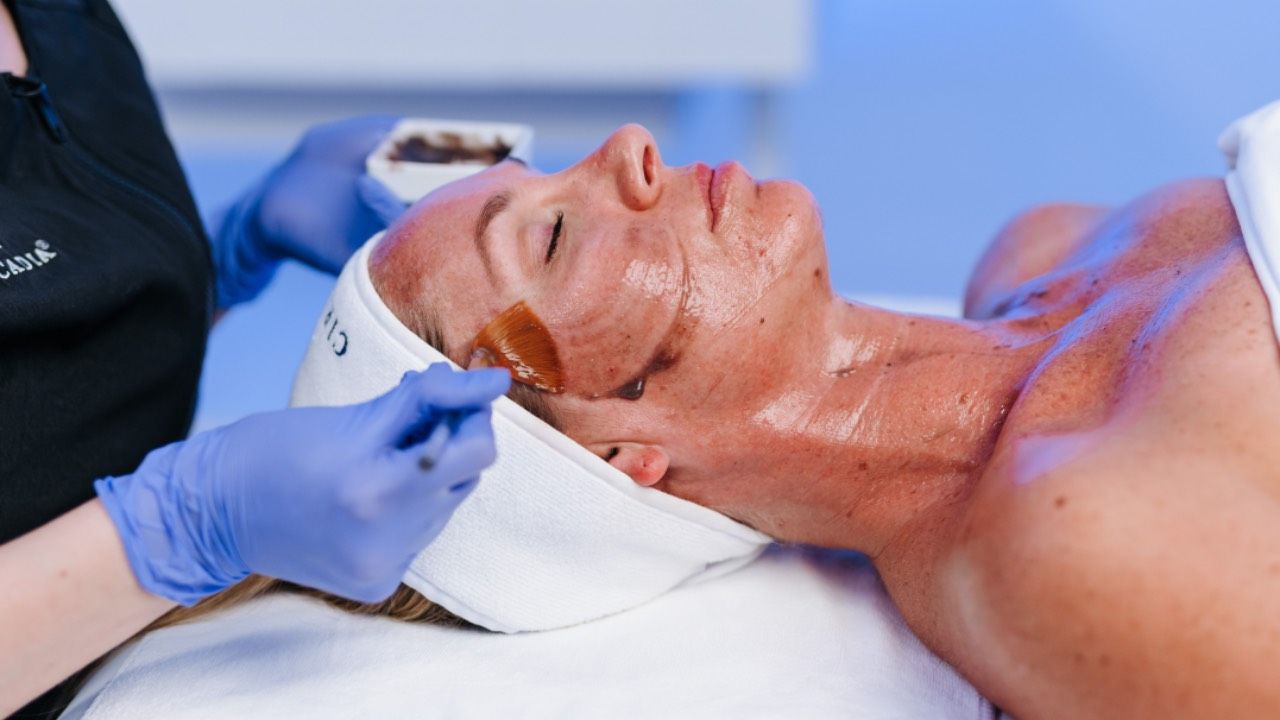 Tropical Berry Facial