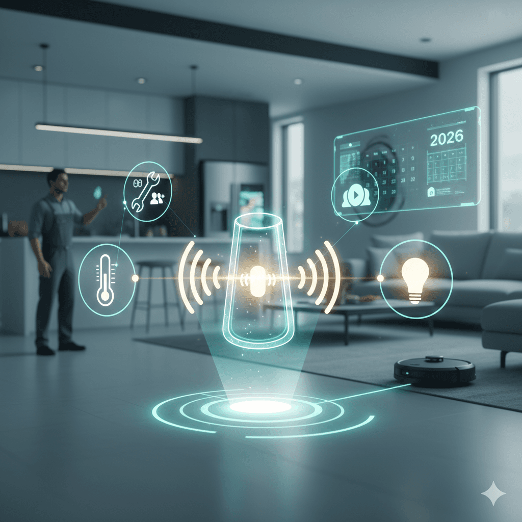 Voice AI Agent for Home Services