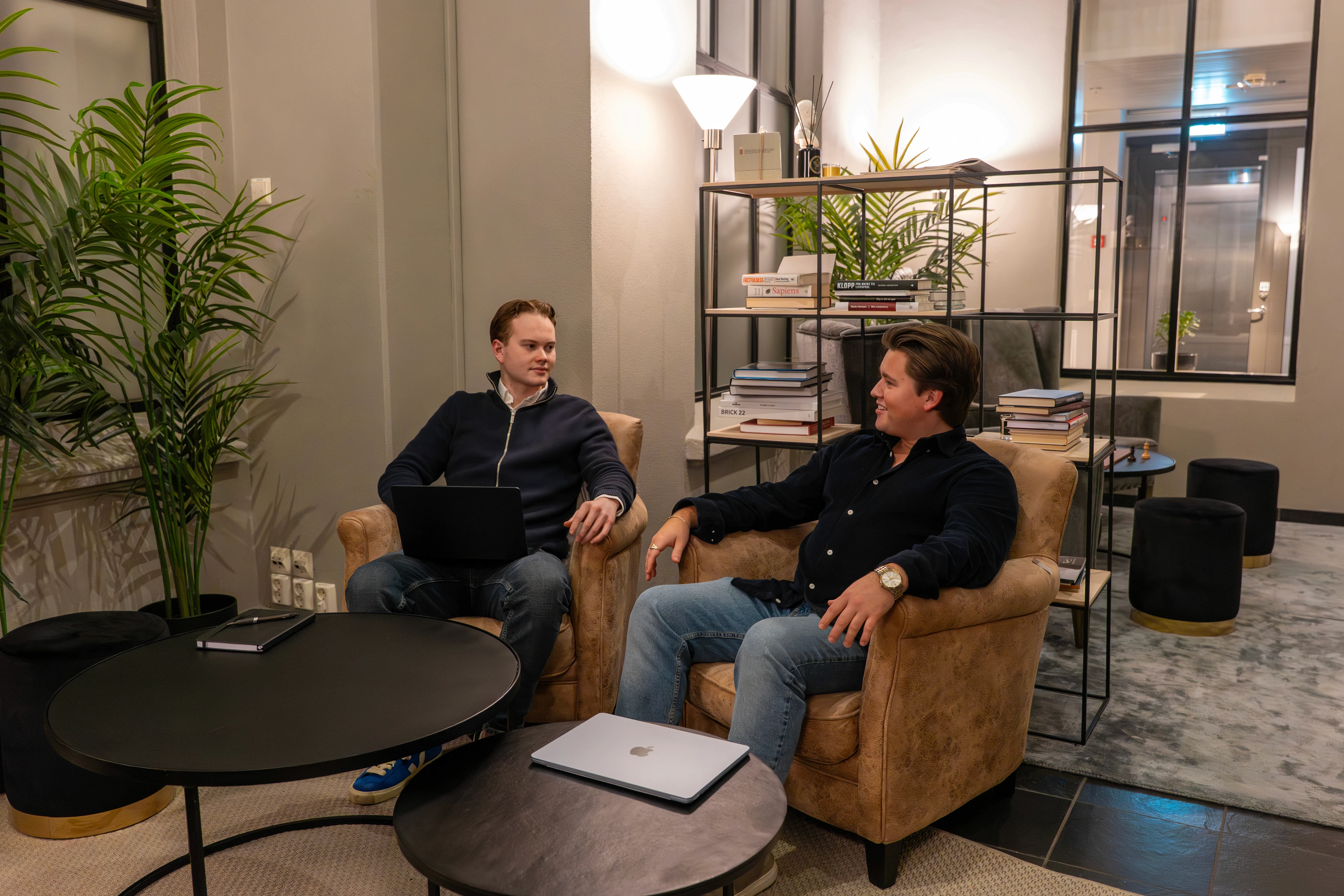 Merchant vokser: større kunder, sterkere partnerskap og to nye ansatte