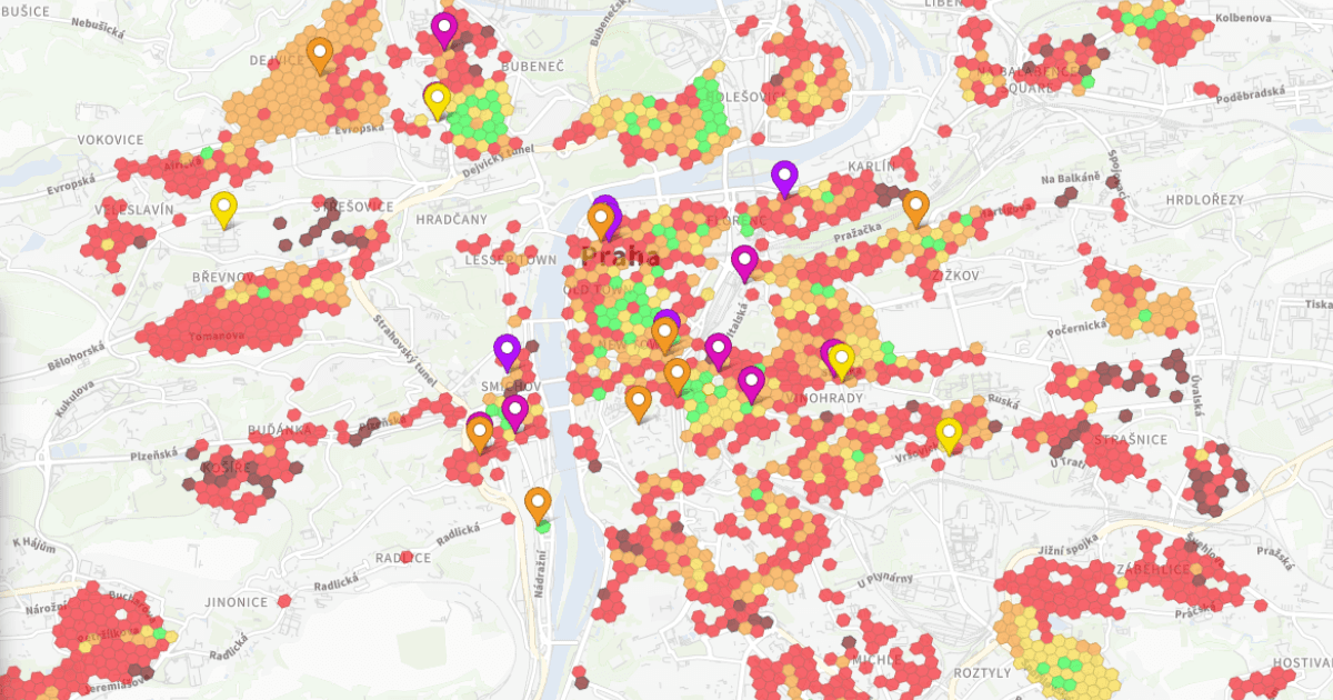 Branch Network Optimization using Location Intelligence