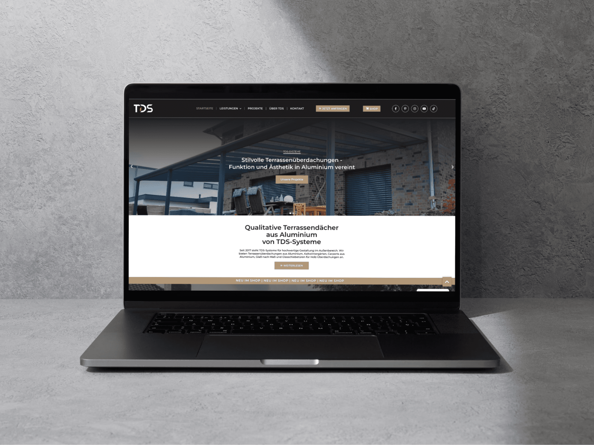 a cell phone on a bench