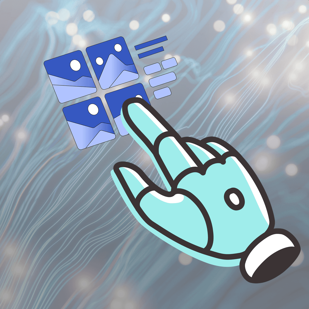 A large orange truck driving down a dirt road