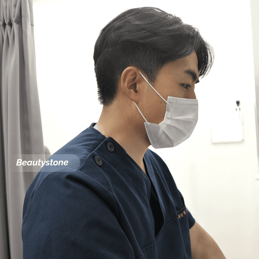 수염제모 후 모낭염예방을 위한 시술 전후 관리법