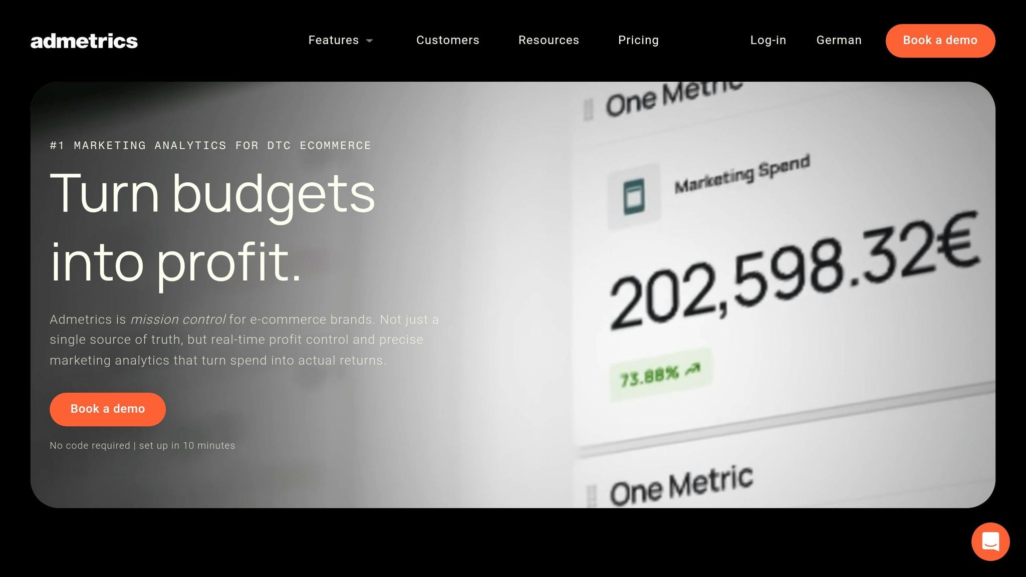 Admetrics