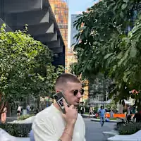 Bernhard Trogrlic from THE ADGENCY giving review of Bright Studios