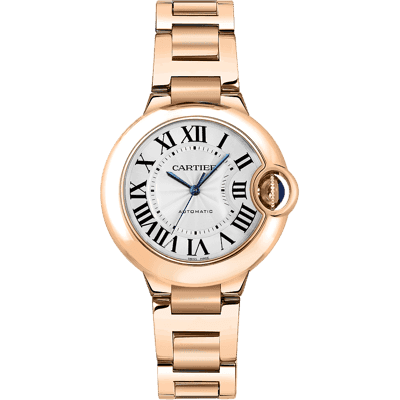 Cartier Ballon Bleu image 0