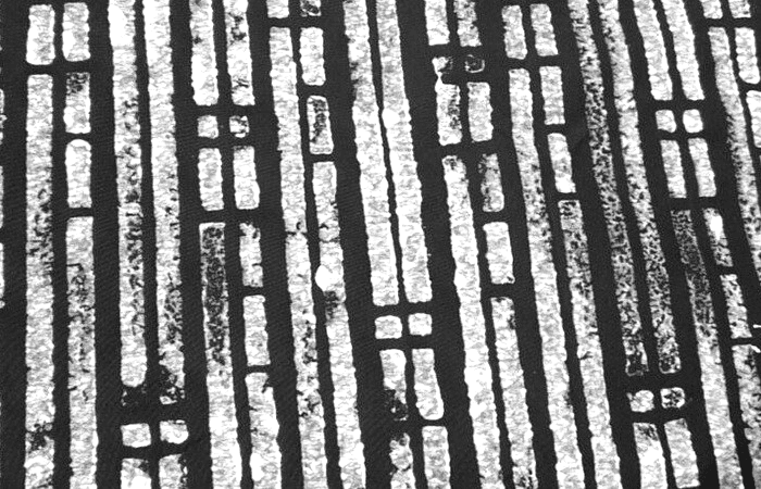 Close up perspective of hands being held