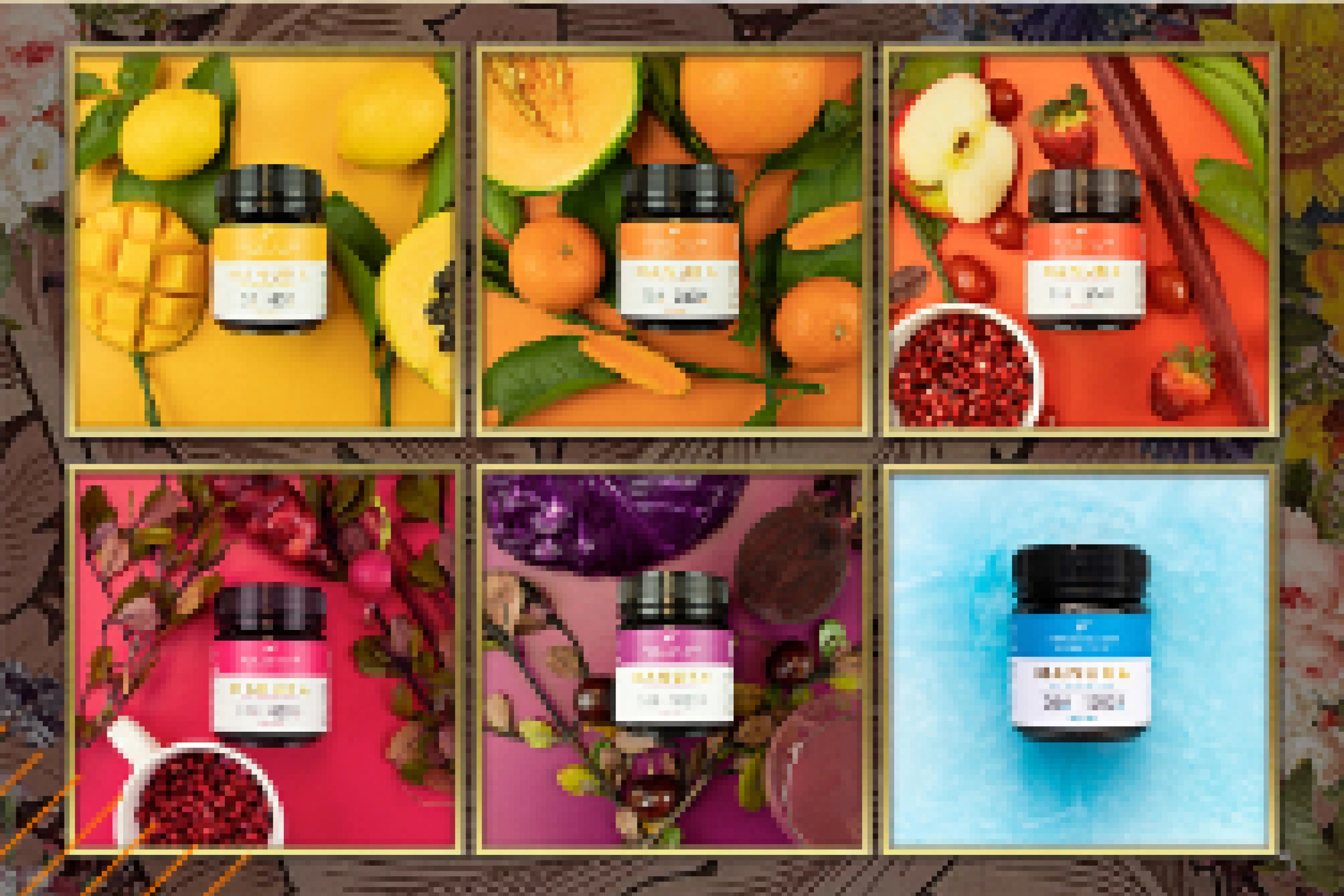 New Zealand Honey Co range