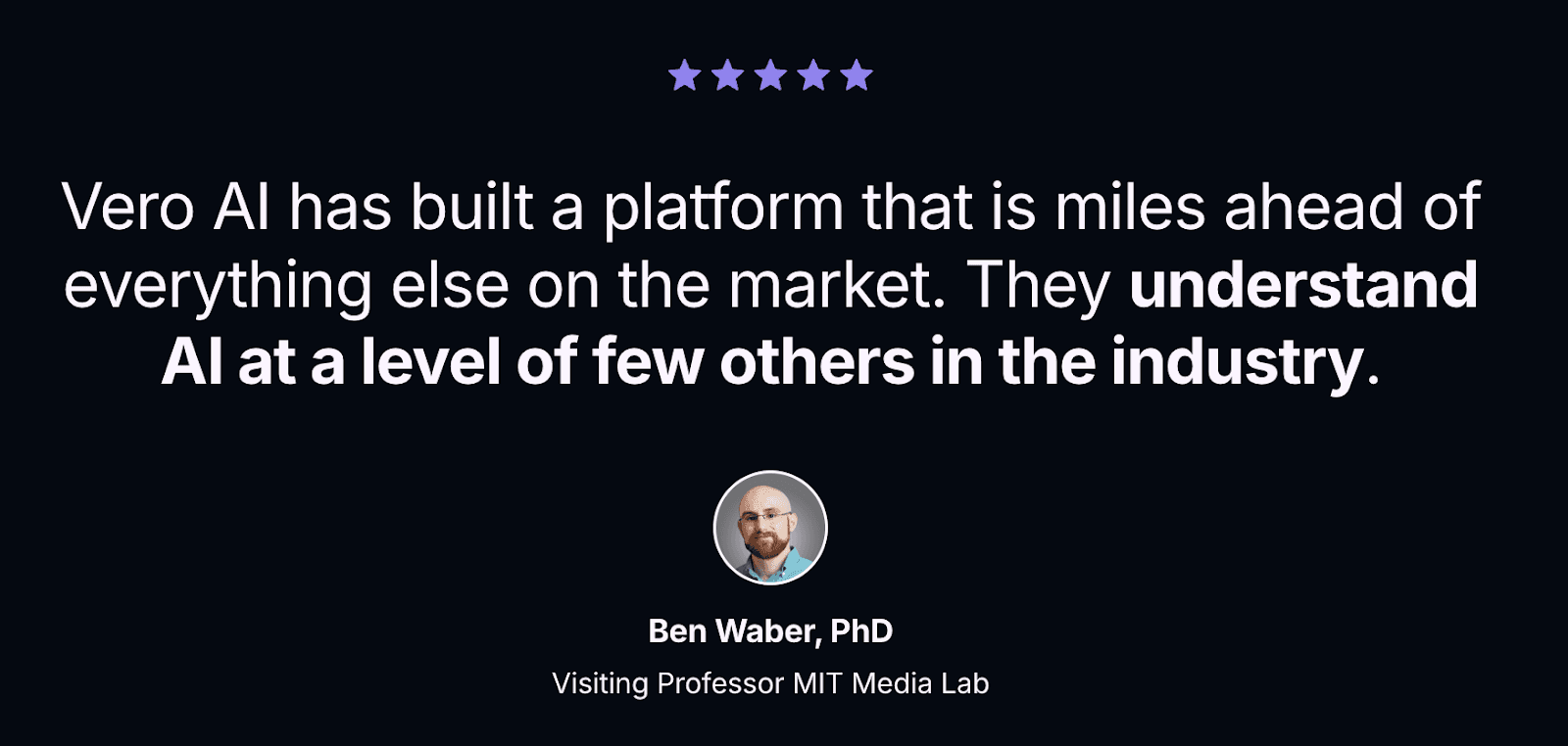 Ben Waber