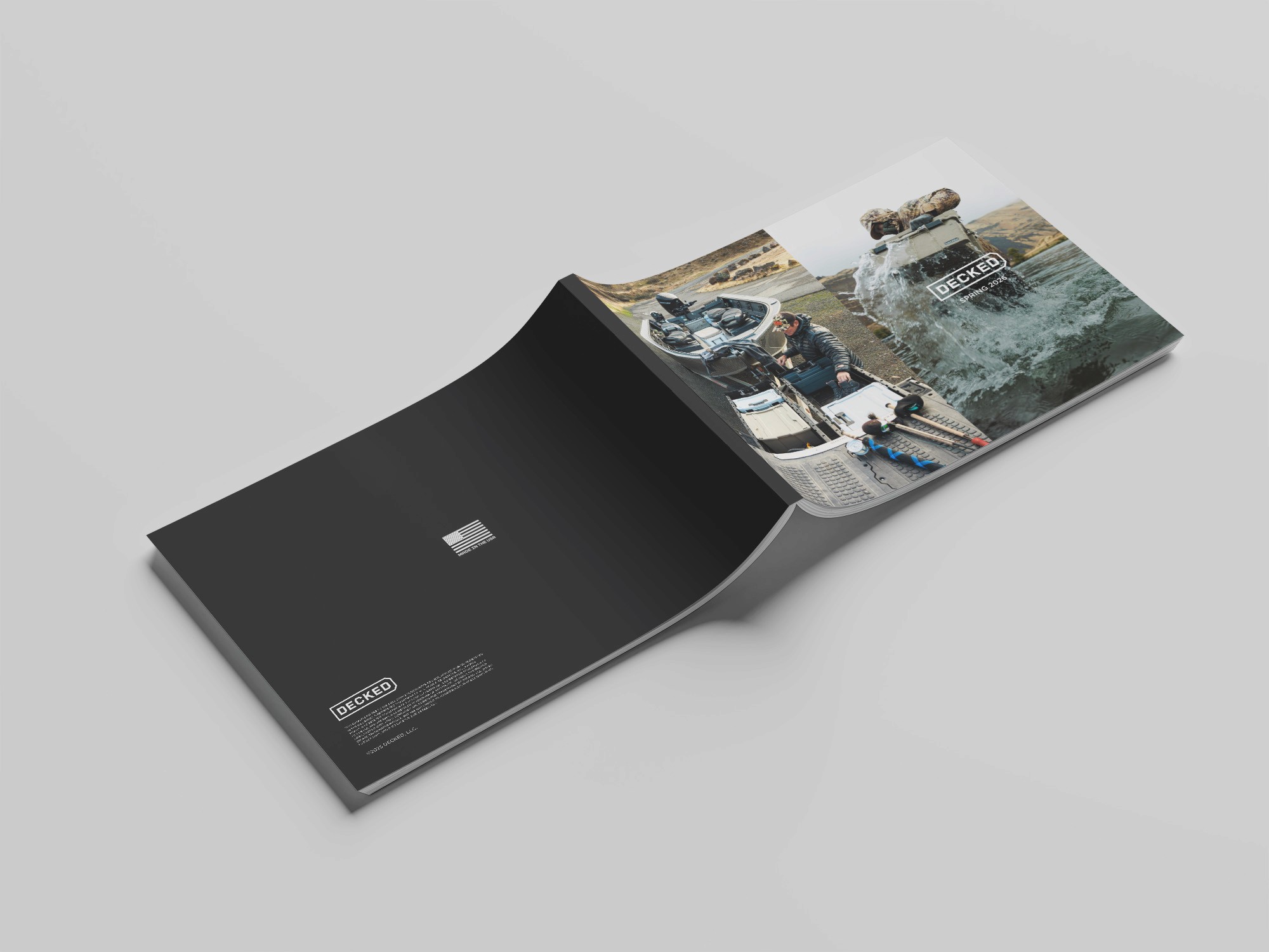 Catalog design