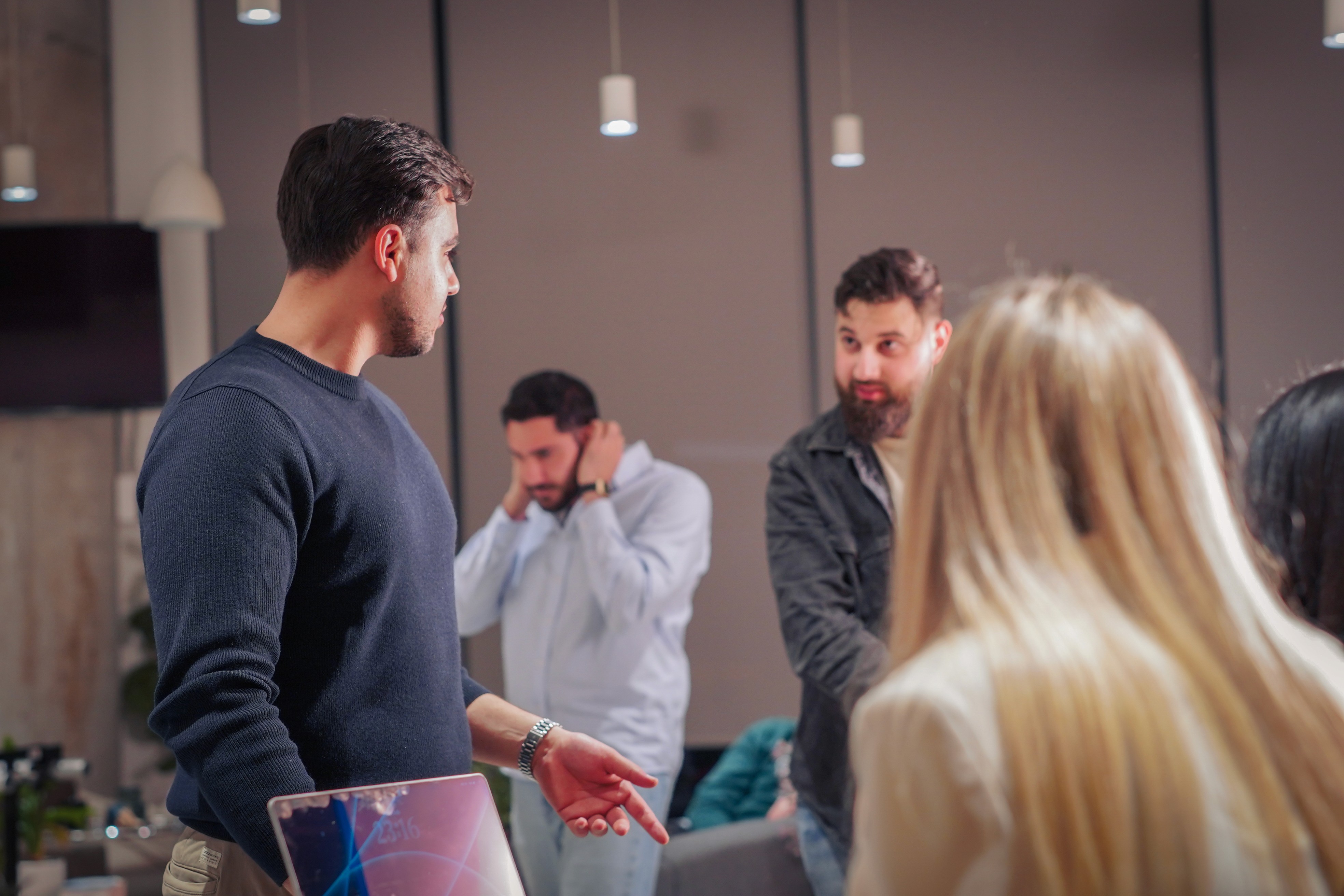 Background Image testimonial Section