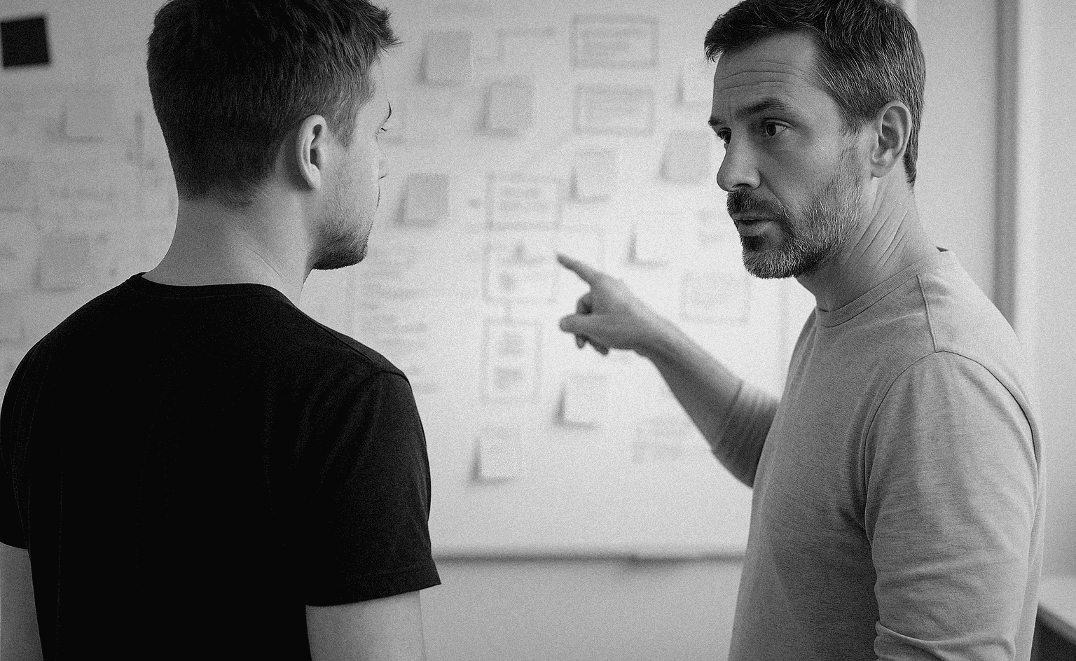 Brand strategy workshop