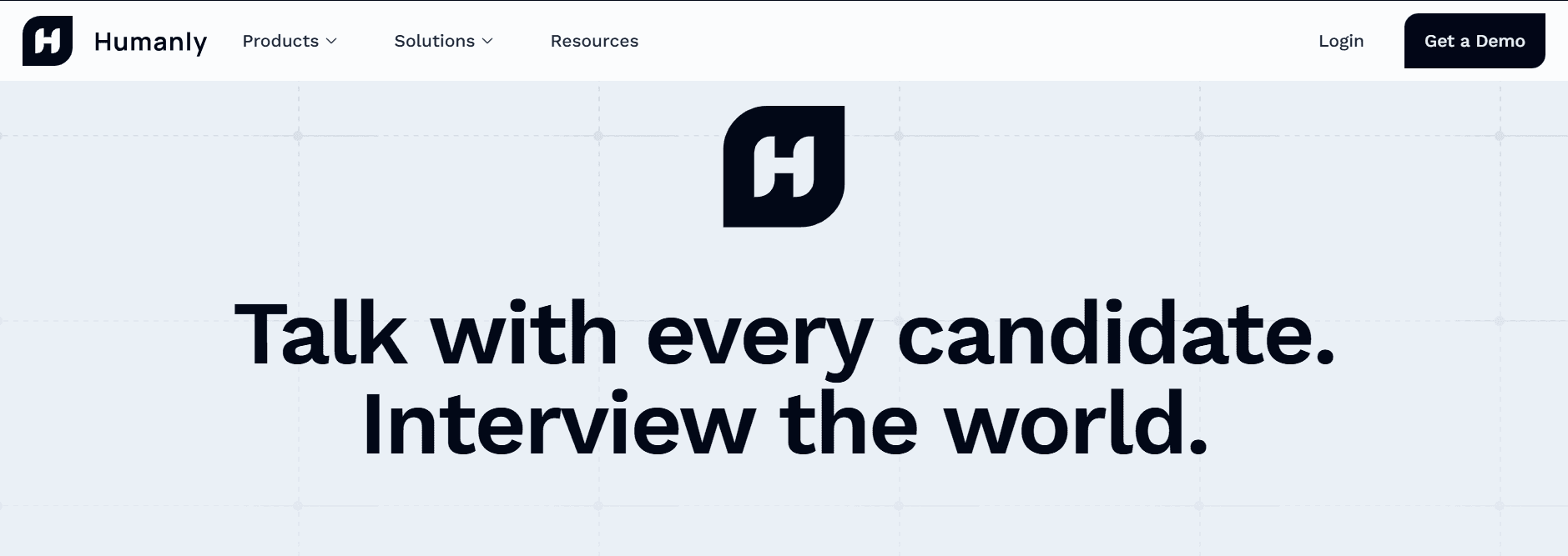 humanly - Remote Hiring Tools