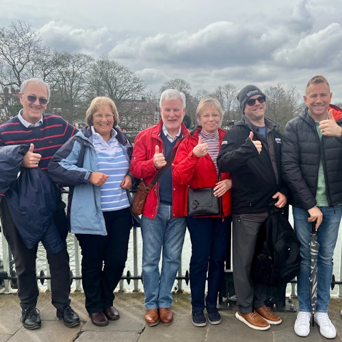 Windsor London: Tickets für die private Wandertour in London