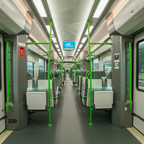 Krakow: Train Transfer from Airport to Central Station tickets in Balice