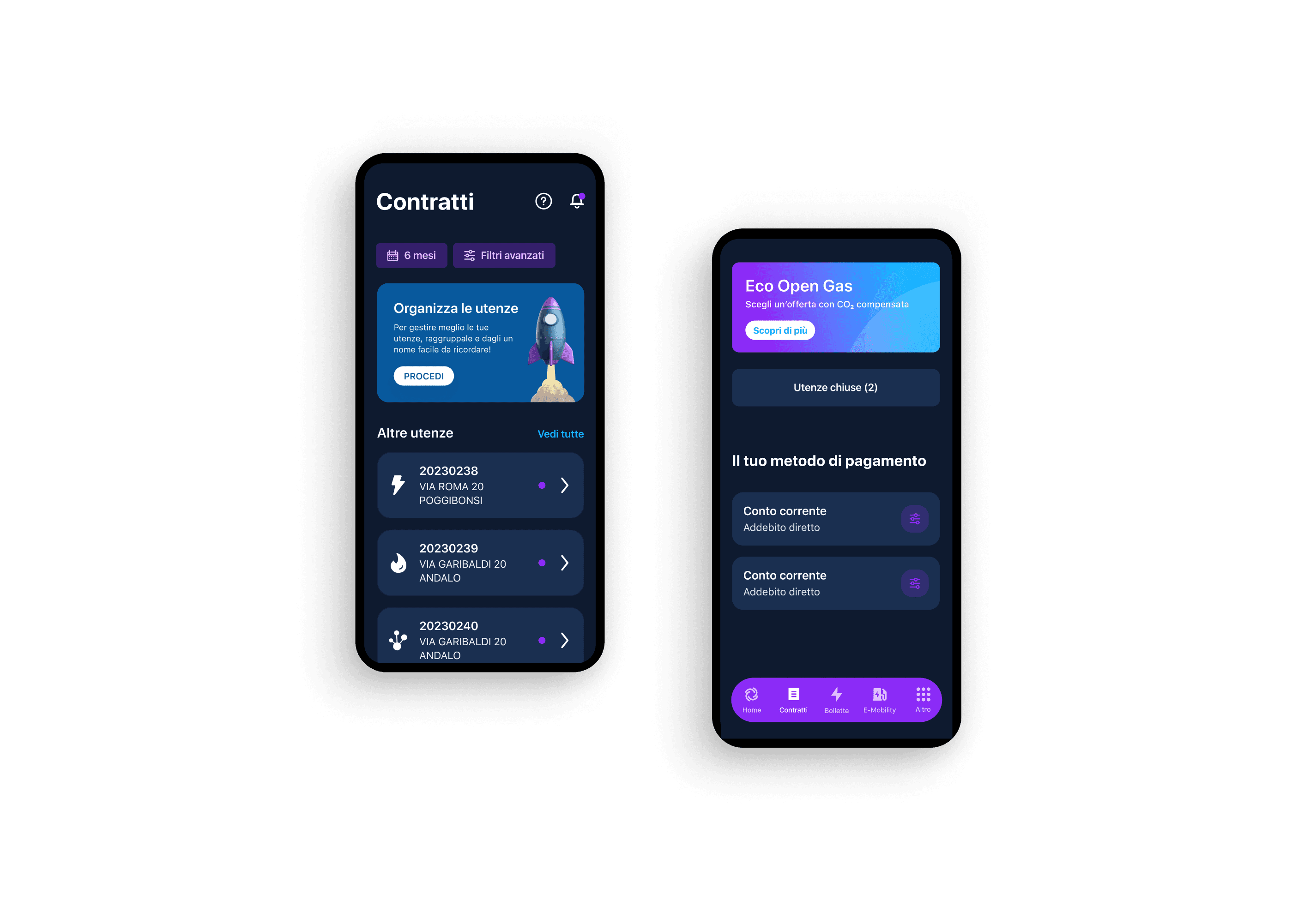 Estra app