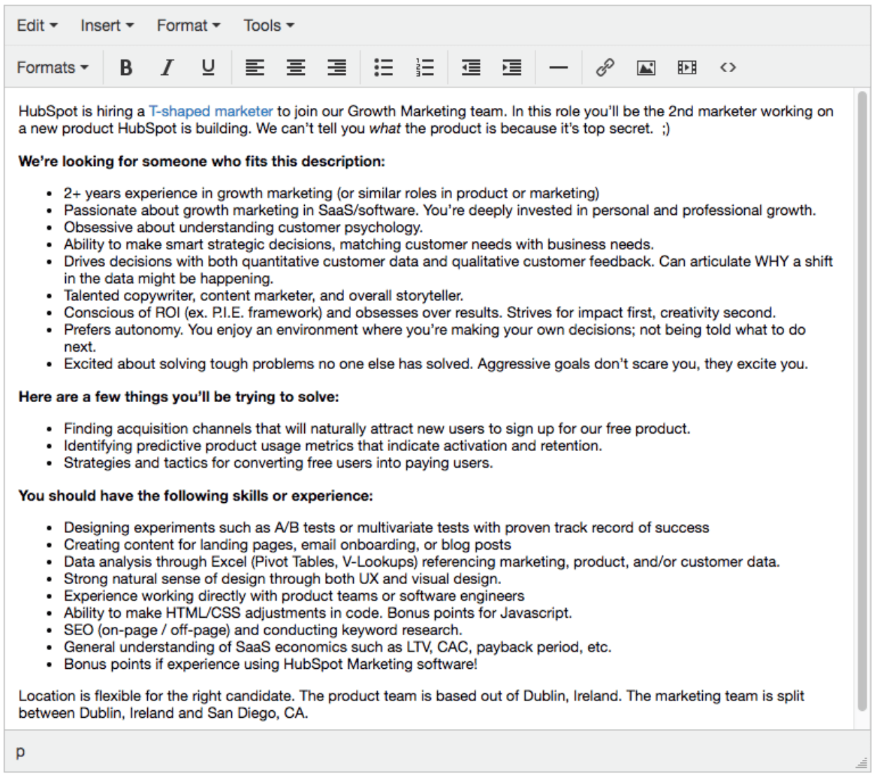 How HubSpot Hires Growth Marketers -Marketer's+Scorecard+2