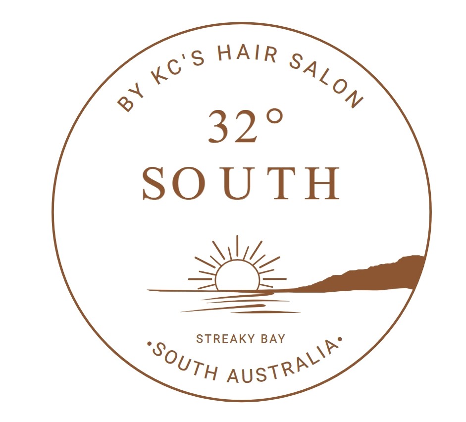 32° South logo watermark