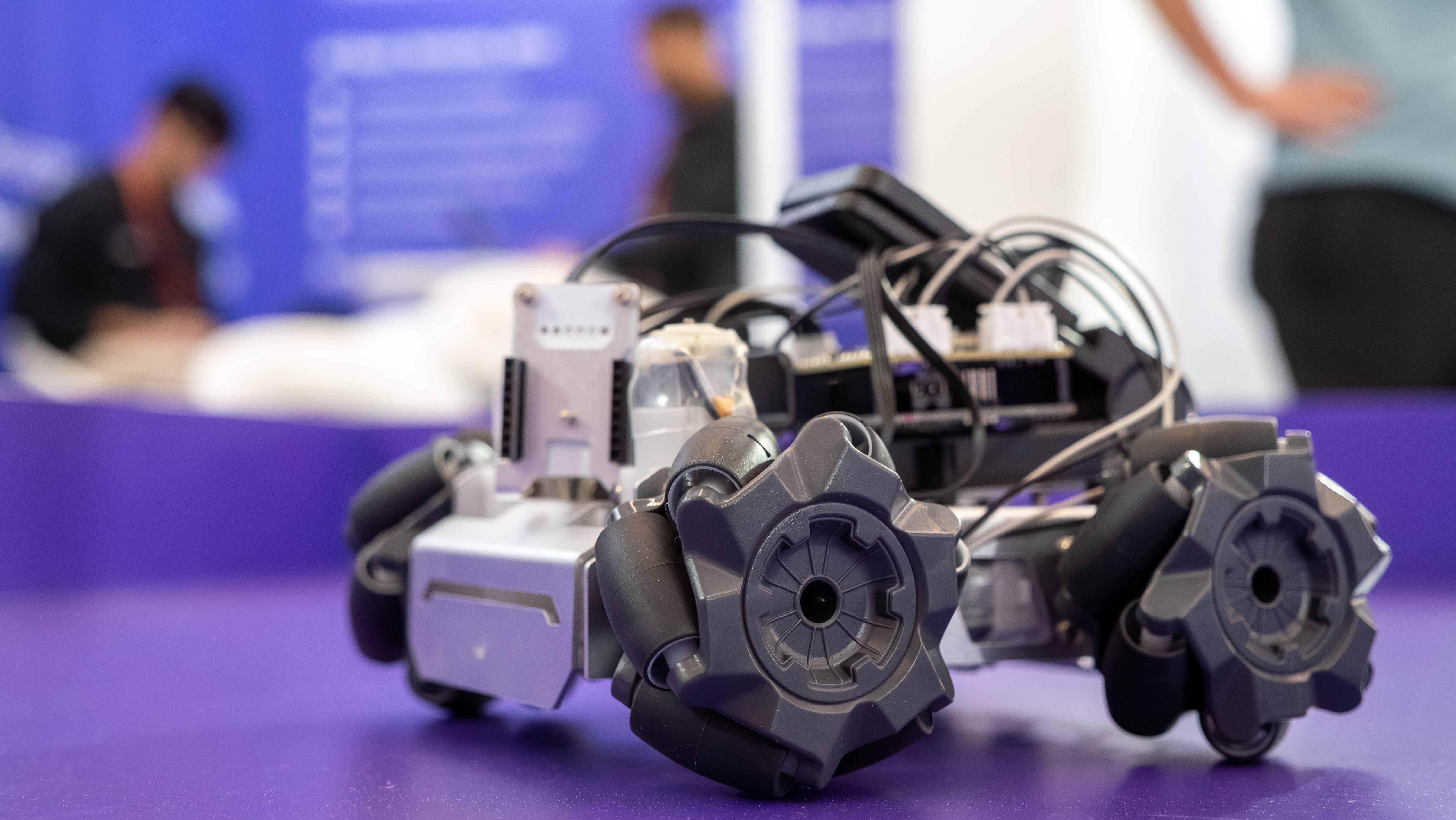 hardware connected hmi