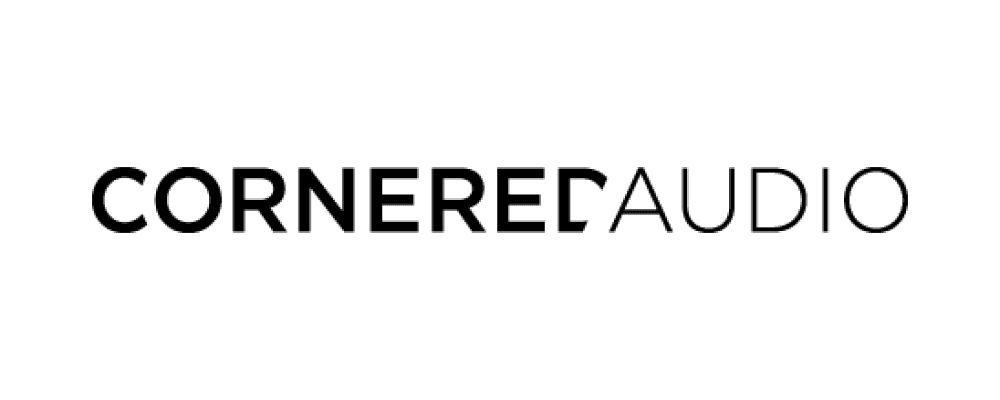 CORNEREDAUDIO logo