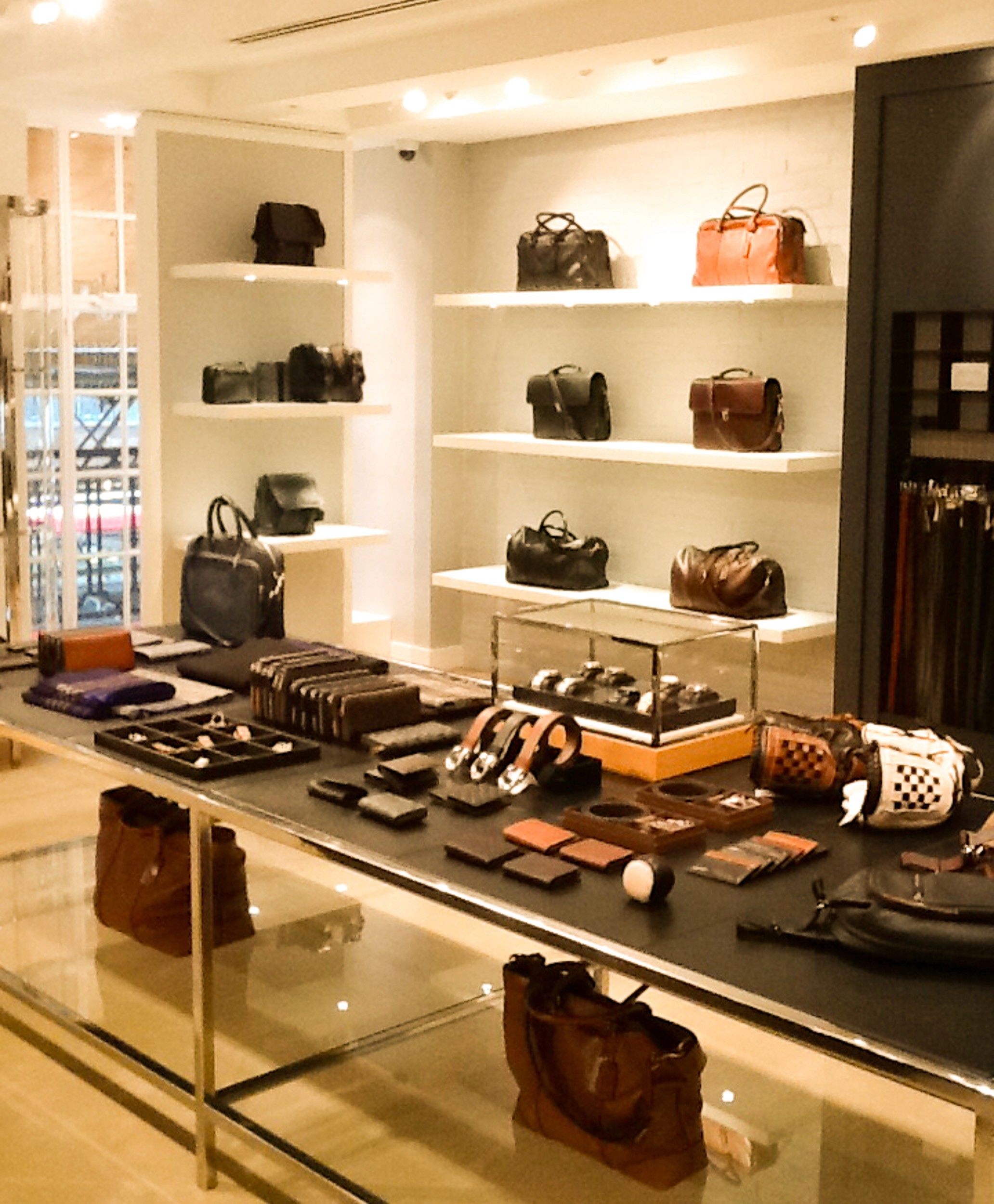 coach store