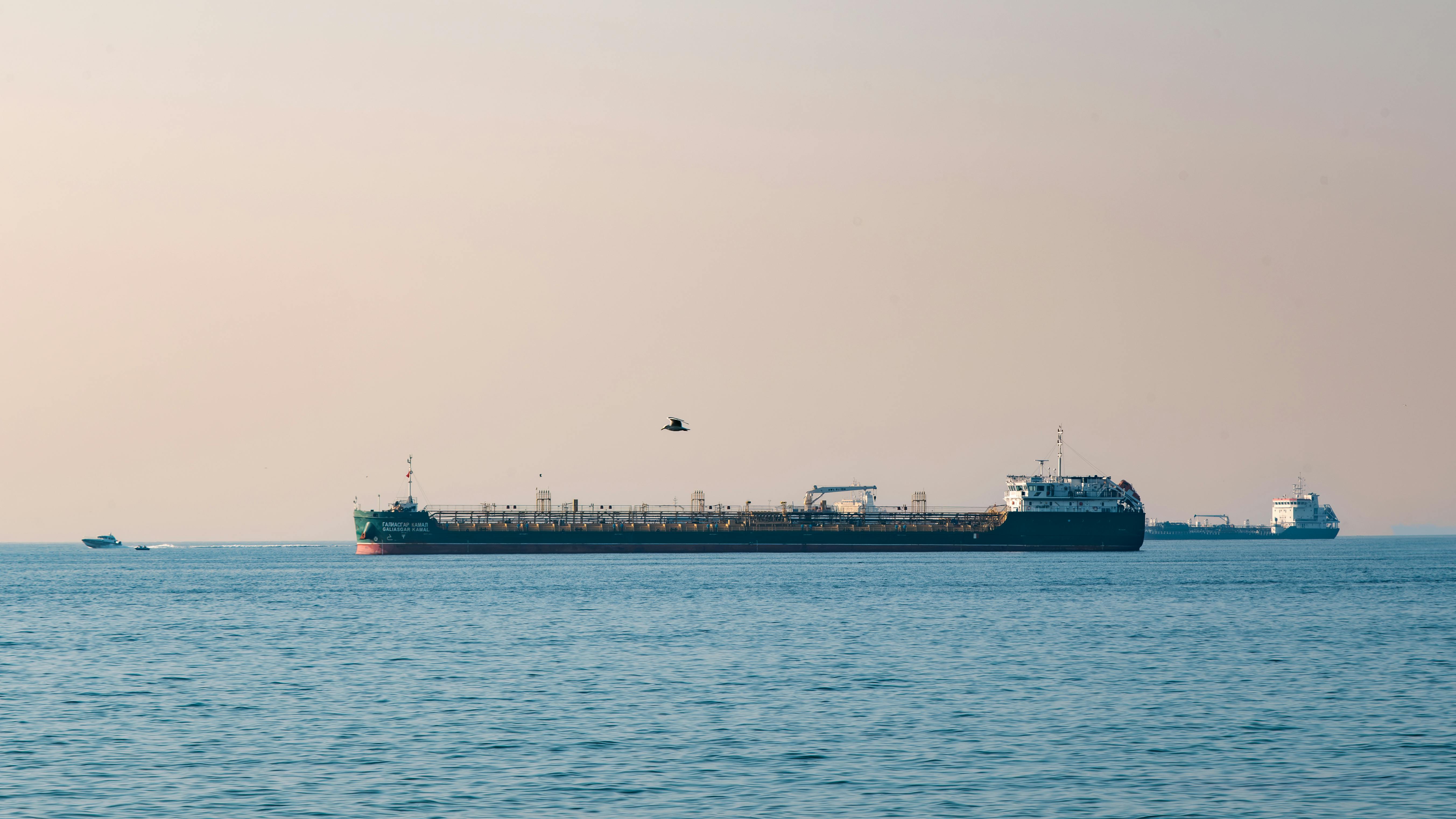 Nah&Frisch Kauffrau Maria Höllermann scannt Produkte mit dem Scanner.