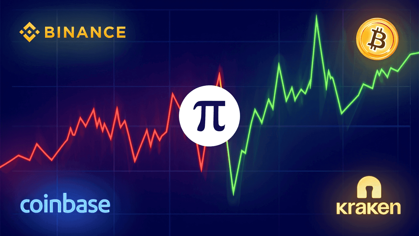 Pi Network Price Crash Slows Cover