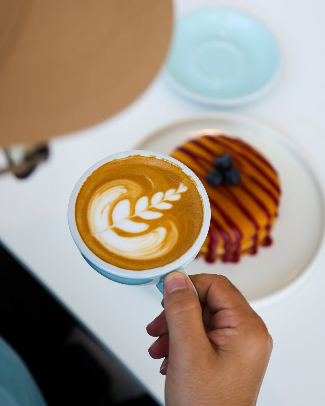 Alt Text:     Notes Cafe for coworking in Abu Dhabi.&nbsp;