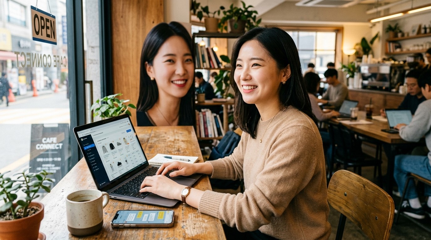 이커머스 셀러라면 여기서 뭘 가져가야 할까요?