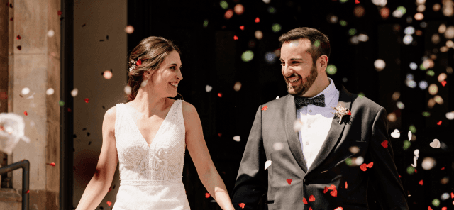 My wife and myself just married