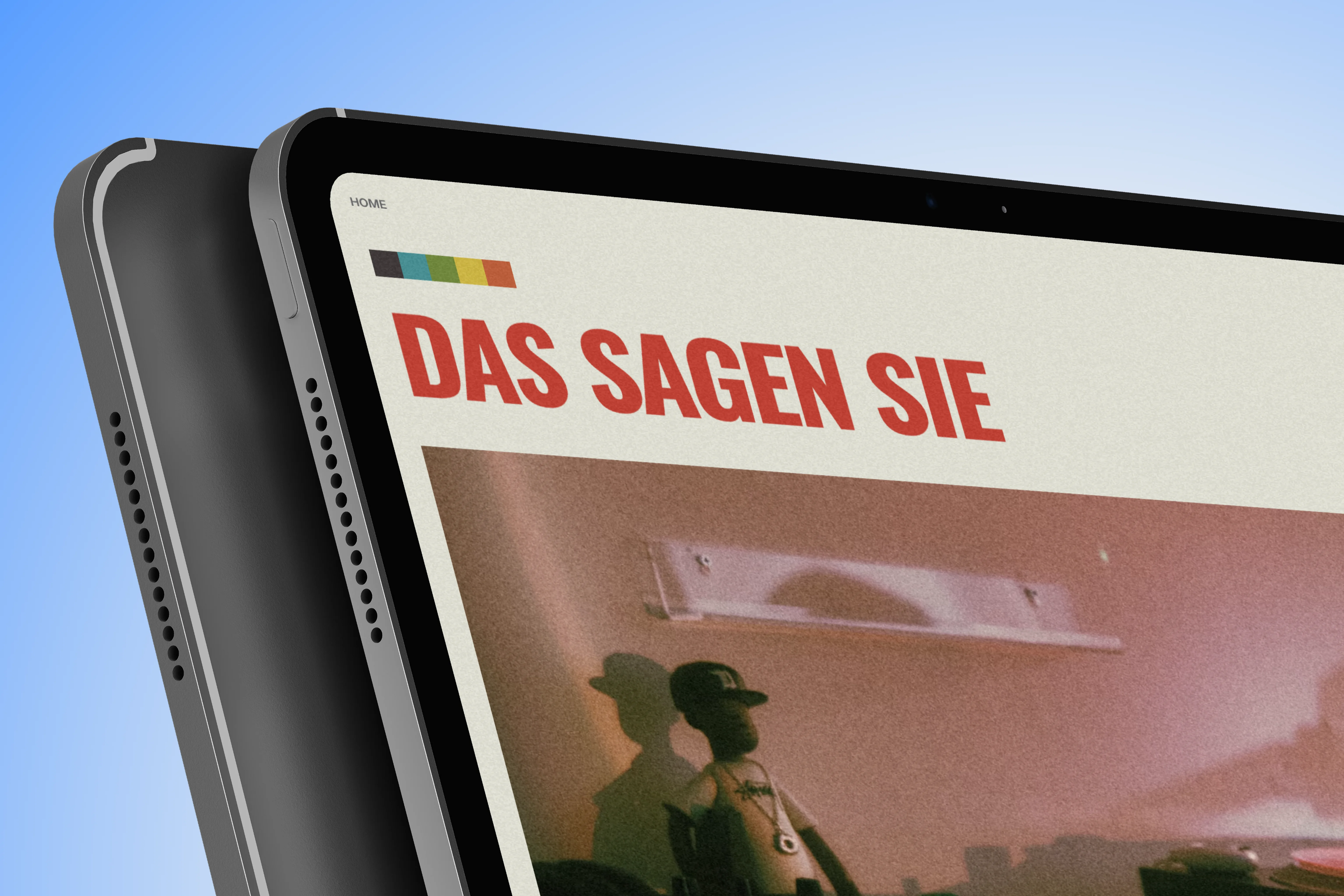 Moments Mockup Tablet