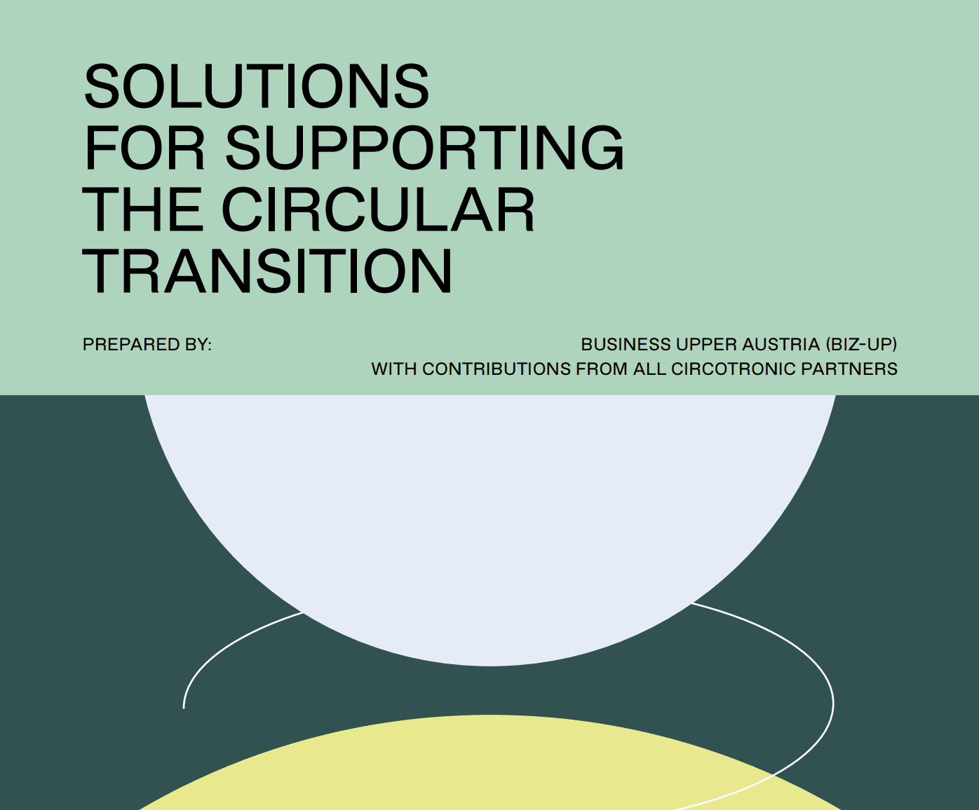 Advancing Circularity: Sourcemap Powers the Solutions for Supporting the Circular Transition Project