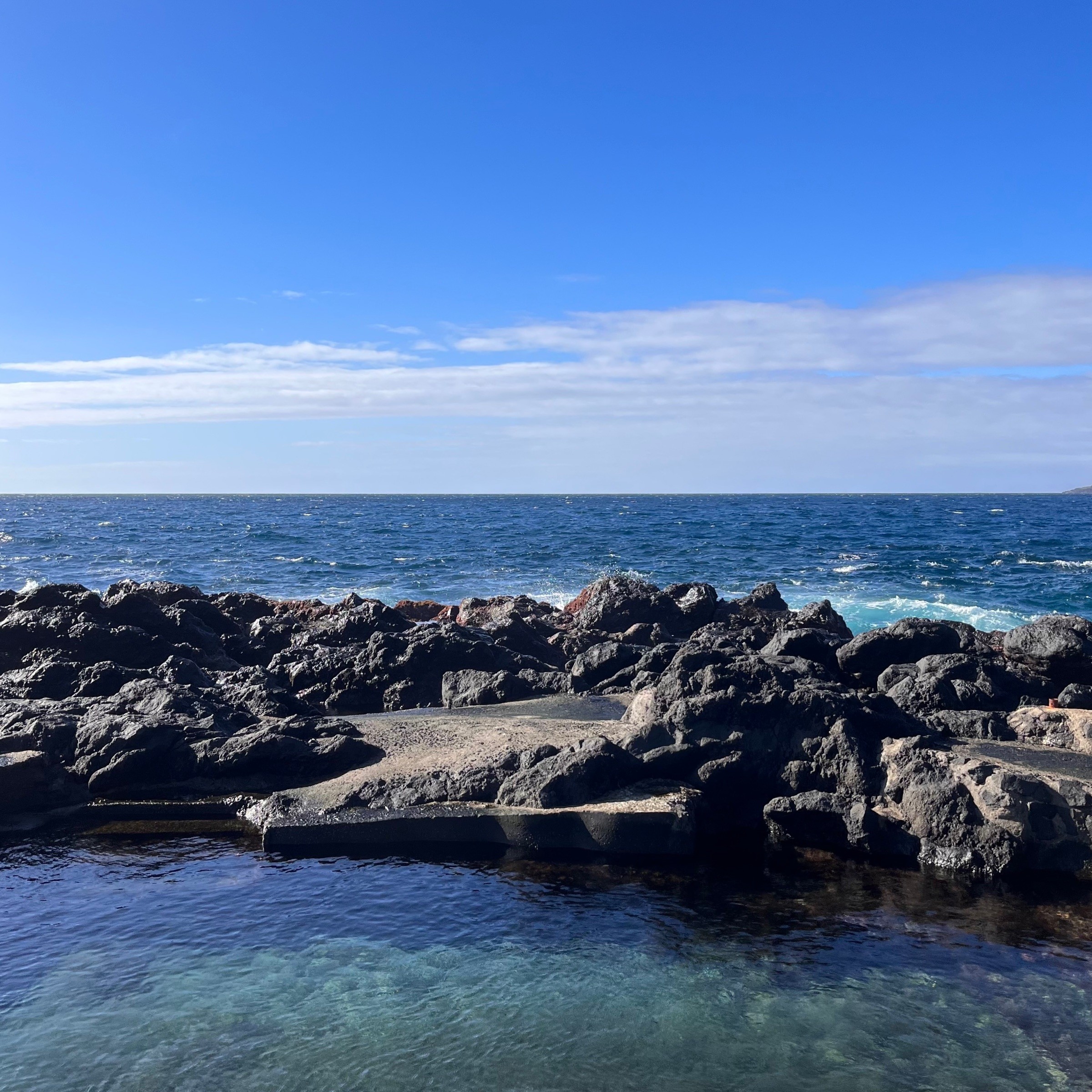 Tidal pool