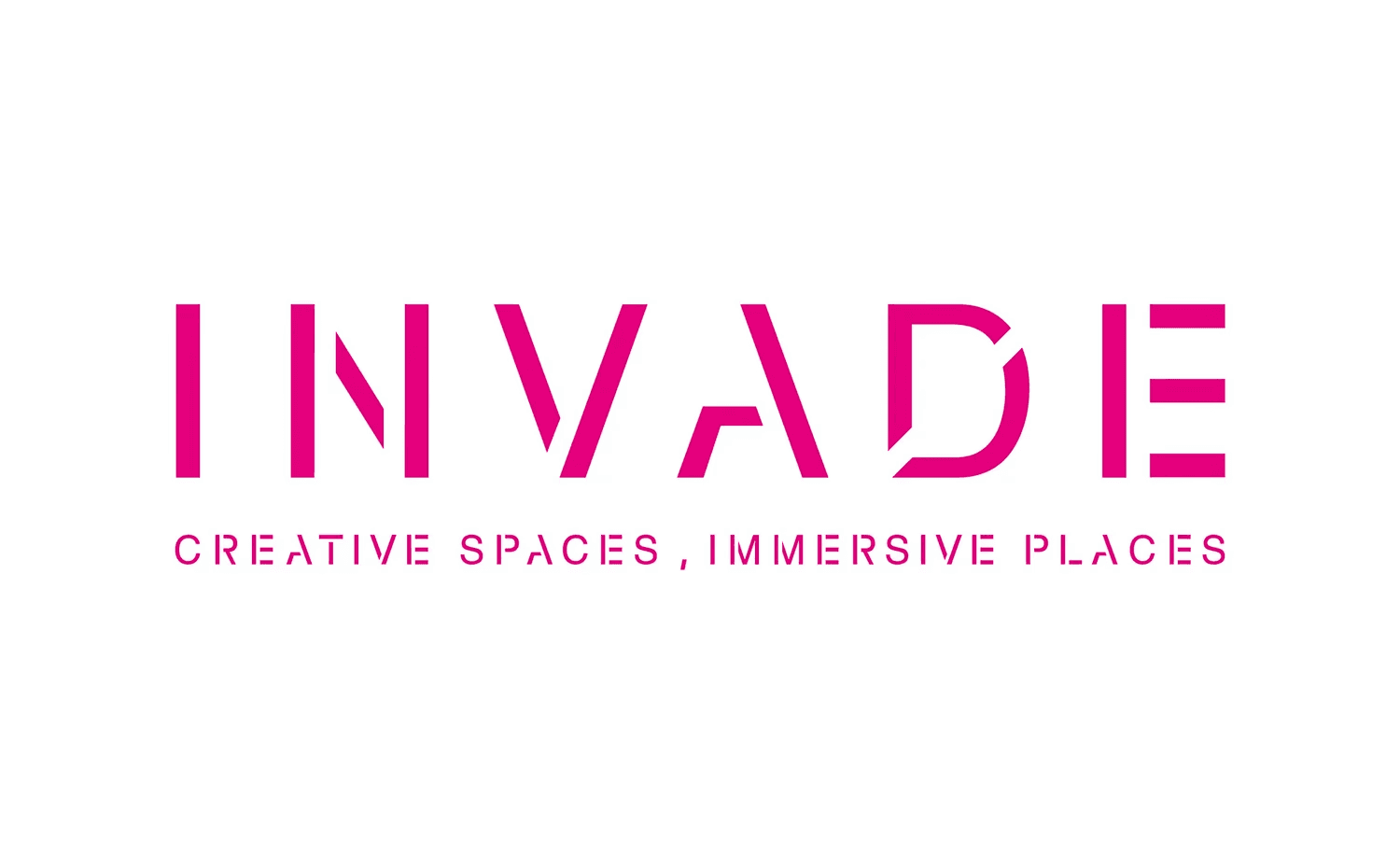 Invade Logo