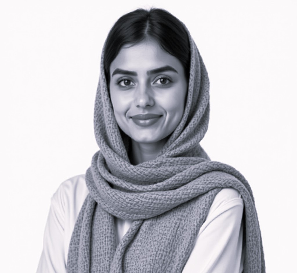Tehreem Batool portrait