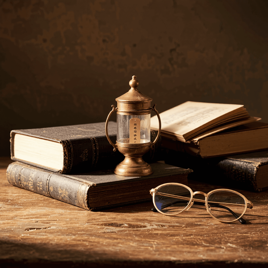 product photography of Home decor item, with a vintage aesthetic