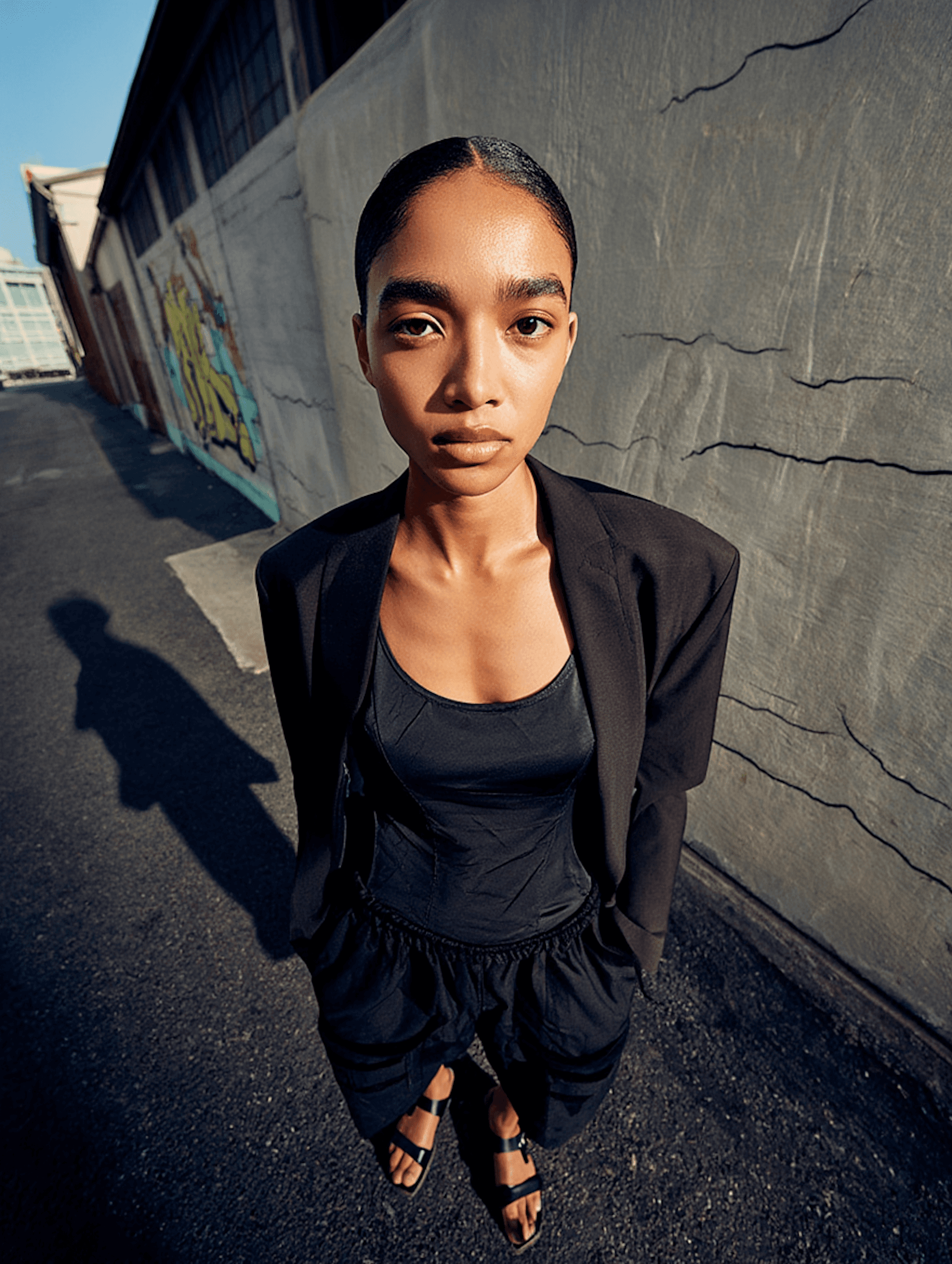 Elena Fischer lifestyle